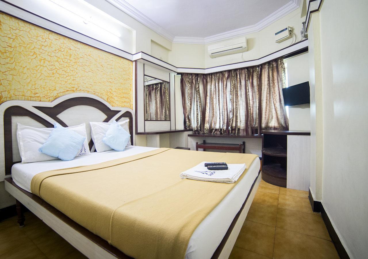 Akash Villa Guest House Chennai Exteriör bild