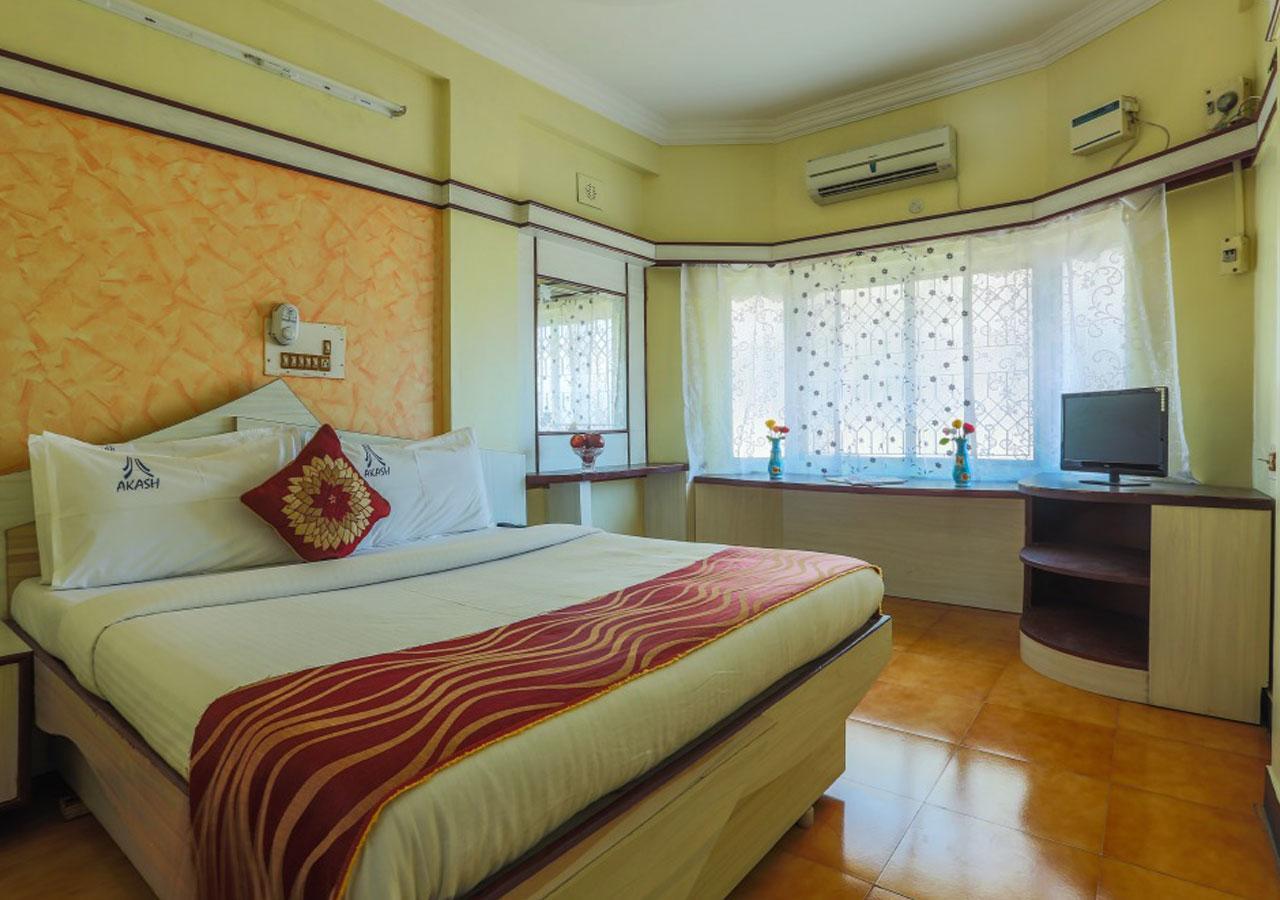Akash Villa Guest House Chennai Exteriör bild