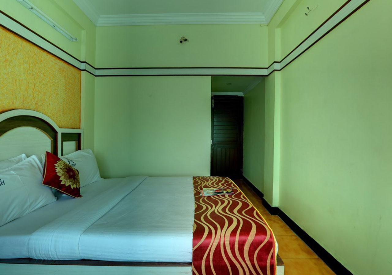 Akash Villa Guest House Chennai Exteriör bild