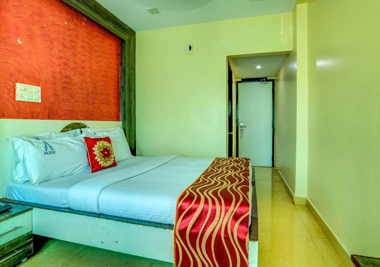 Akash Villa Guest House Chennai Exteriör bild