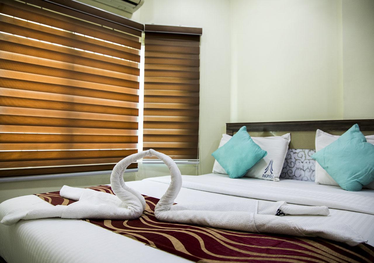 Akash Villa Guest House Chennai Exteriör bild