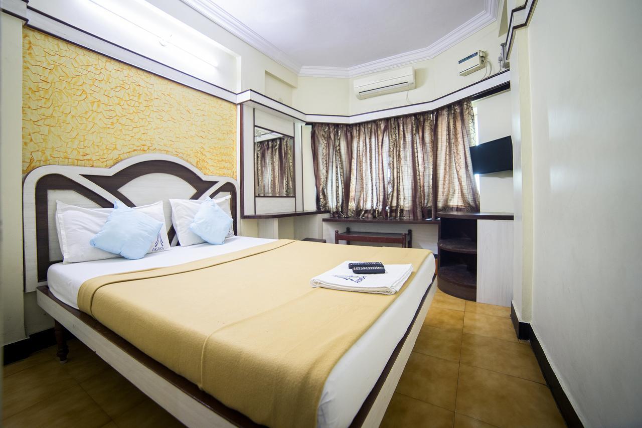 Akash Villa Guest House Chennai Exteriör bild