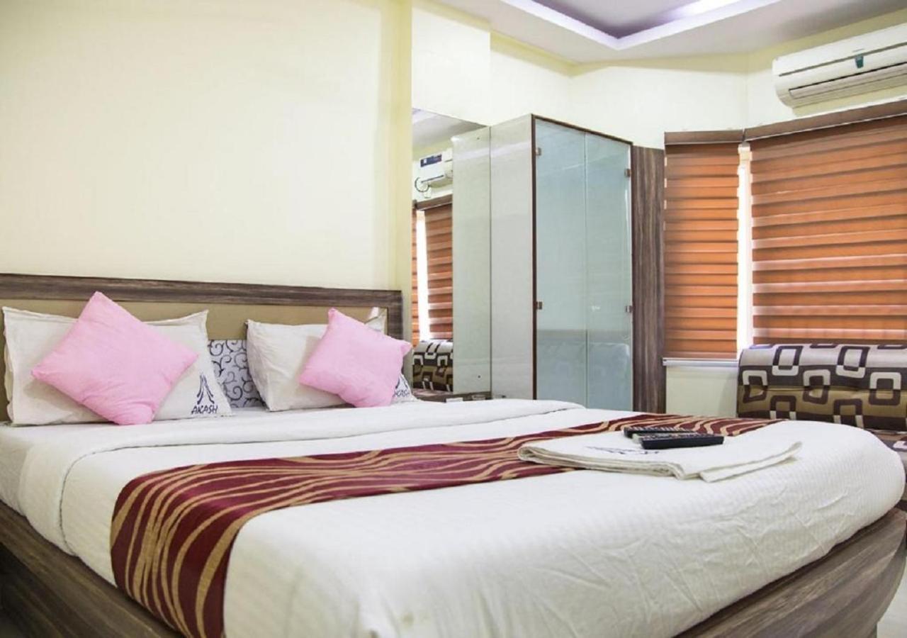 Akash Villa Guest House Chennai Exteriör bild