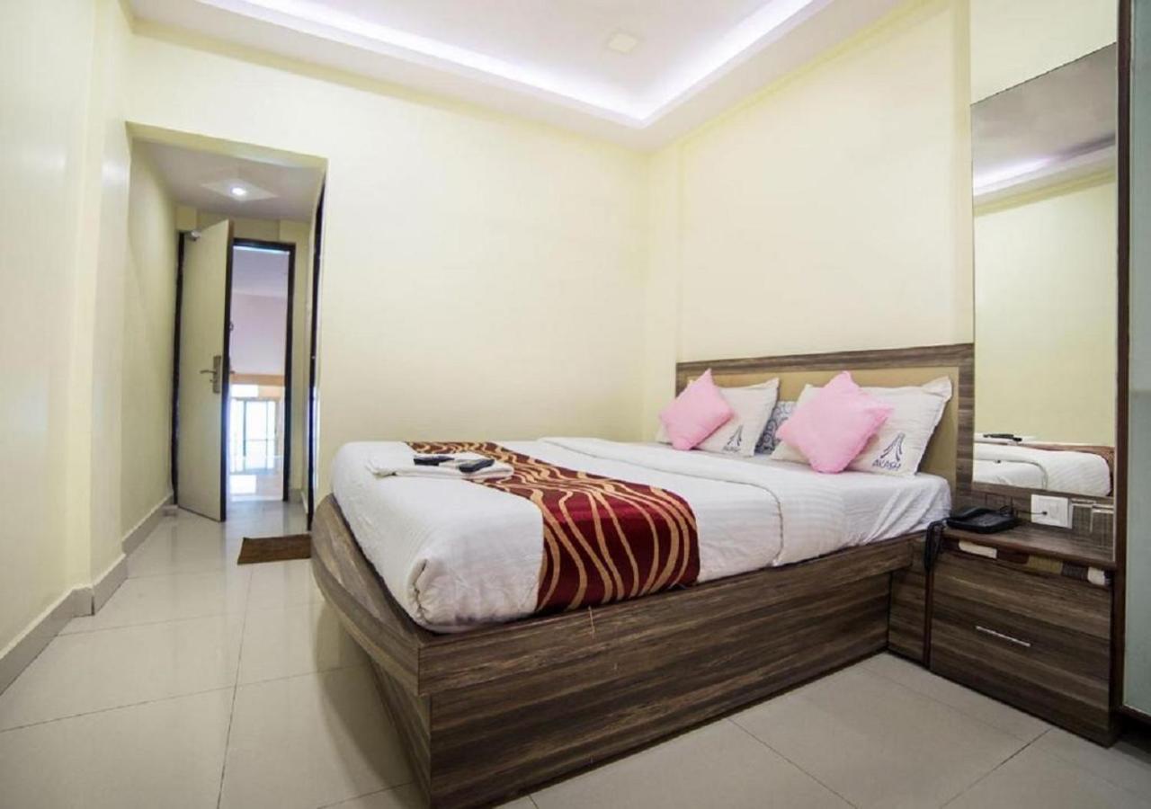 Akash Villa Guest House Chennai Exteriör bild