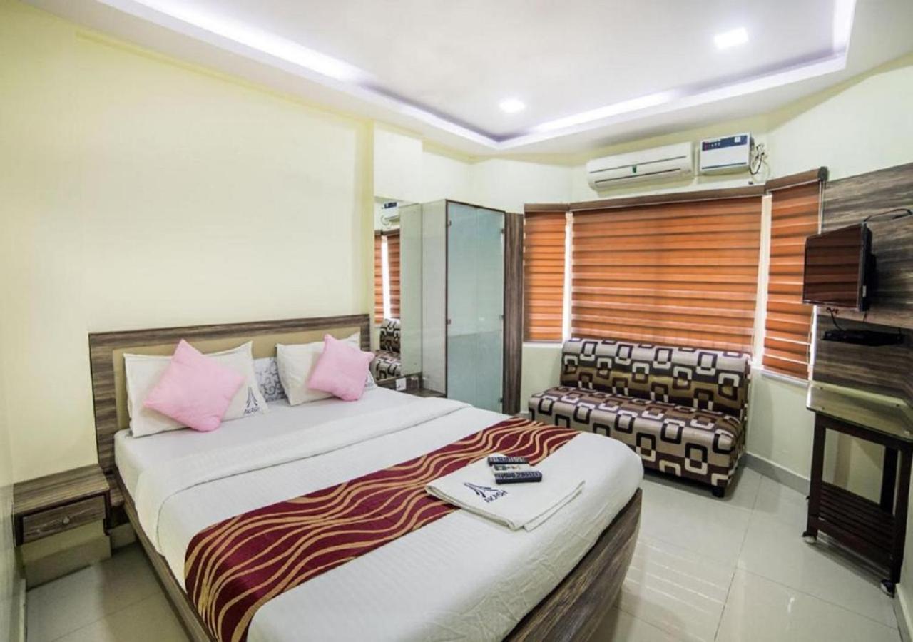 Akash Villa Guest House Chennai Exteriör bild